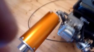 АНОНС НОВОГО ПРОЕКТА / Тюнинг двигателя Lifan 7 ЛС