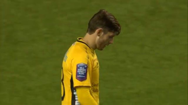 Arber Zeneli sätter spiken i kistan för Elfsborg - TV4 Sport смотреть онлайн