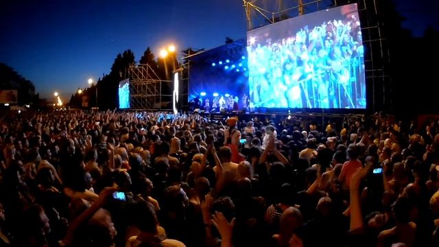 День города выступление Верки Сердючки Кривой Рог 27.05.2018 смотреть онлайн