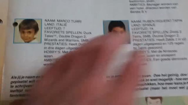 A look at some dutch club nintendo magazines смотреть онлайн