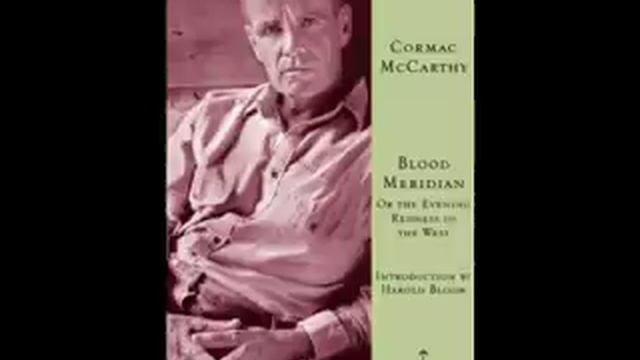 Blood Meridian - The Judge On War (