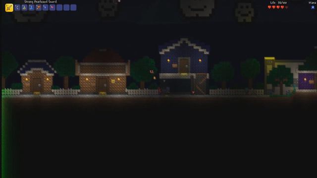 Super Terraria Um... Bros? (Terraria) смотреть онлайн