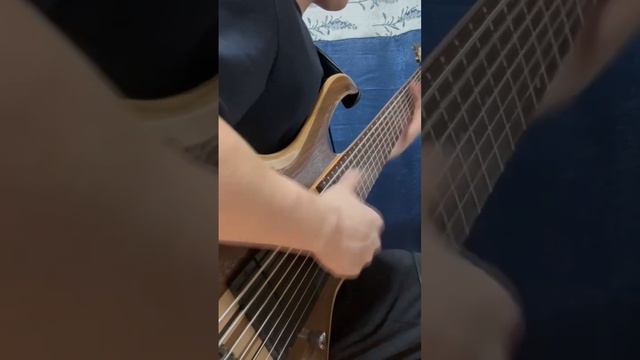 Bass guitar slap смотреть онлайн