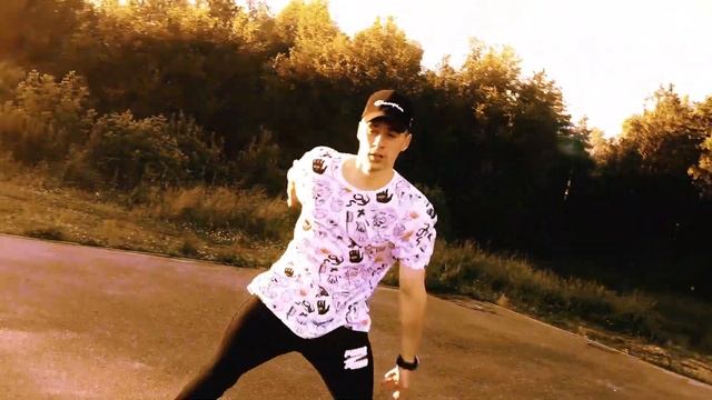 HENSY-поболело и прошло (полный танец) смотреть онлайн