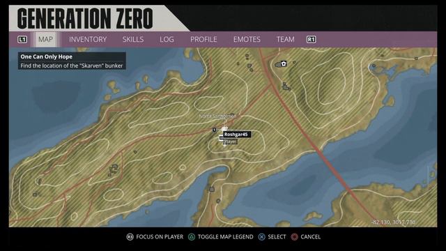 Generation Zero Where To Find Skarven Bunker