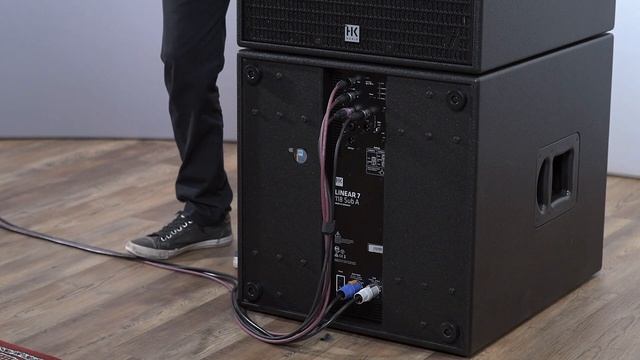 Setup LINEAR 7 System Teil 3 | Die Vorteile eines Cardioid Aufbaus (Deutsch) смотреть онлайн