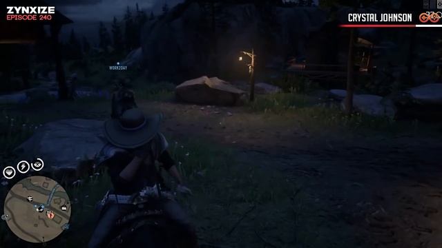 Red Dead Redemption 2 - Fails & Funnies #240 смотреть онлайн