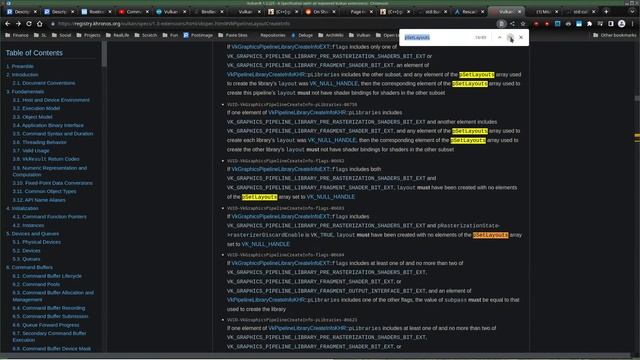C++ programming: live development of vulkan engine. READ THE DESCRIPTION. Switch to HD if needed. смотреть онлайн