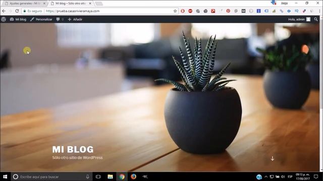 Configurar http a https desde escritorio en Wordpress смотреть онлайн