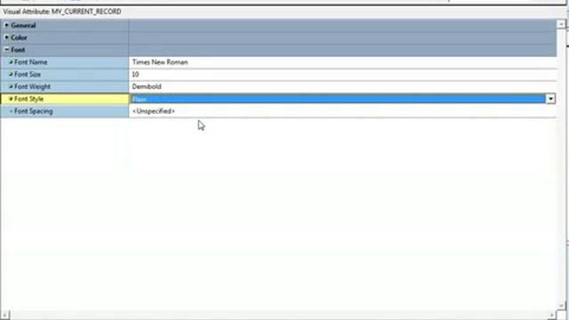 Oracle forms developing -5 смотреть онлайн