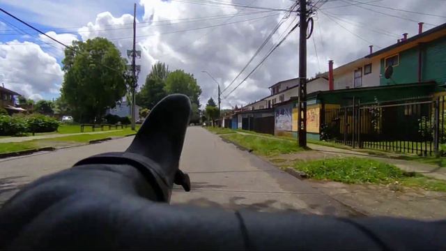 Desde rotonda Av. Pedro Montt, pasando por sector Regional, terminando en Barrios Bajos. смотреть онлайн