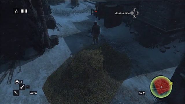 Assassin's Creed Revelations Walkthrough/Playthrough | Part 4 | [XBOX360/PS3/PC] смотреть онлайн