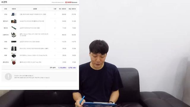 2019년 10월 INTEL CPU 컴퓨터 추천 조합! смотреть онлайн