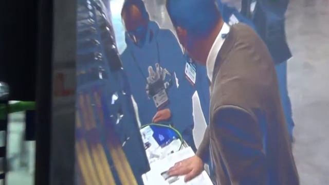 Телекоммуникационное оборудование ITK (IEK Групп) на форуме ЭТМ в Самаре. смотреть онлайн