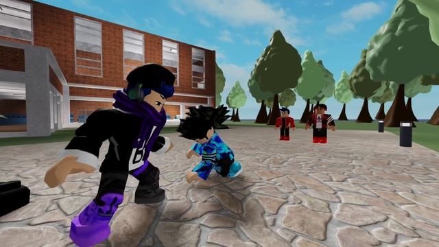 ROBLOX LOVE Story Part 3 - ?Why We Lose? [NCS Release] смотреть онлайн