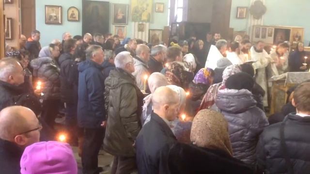 Святый Безсмертный, помилуй нас... смотреть онлайн