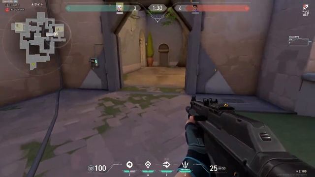 キーマウ2日目目エイム練習 смотреть онлайн