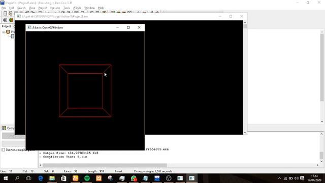 Tugas 4 Grafik Komputer Objek 3 Dimensi смотреть онлайн