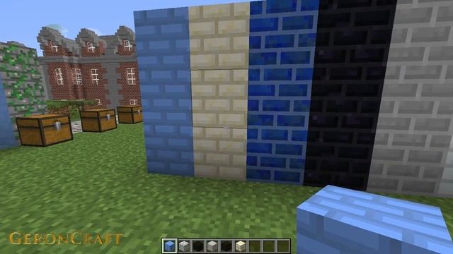 Minefactory - Обзор Мода Minecraft (Часть 1) - Генерация мира смотреть онлайн