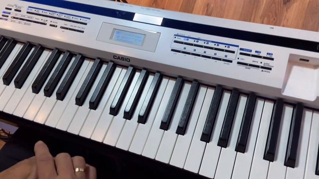 Conheça as Principais Características dessa Máquina - Teclado Casio PX-5S смотреть онлайн