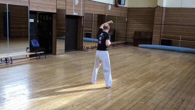 Фу кю гата ичи. Окинава каратэ. - Роман Грузинов - 09.10.2022 г. смотреть онлайн