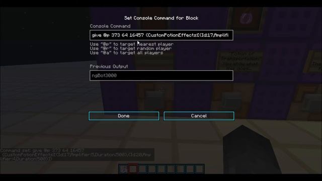 Minecraft: How to make Custom Potions! смотреть онлайн
