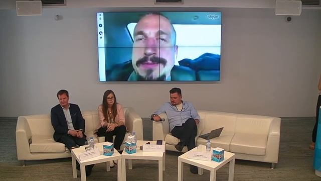 Презентация новой модели CINEMOOD - МУЛЬТиКУБИК