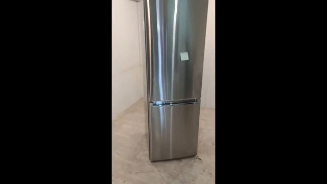 Холодильник LG GA-B509PSAZ смотреть онлайн