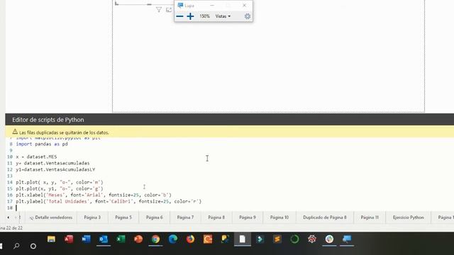 Cómo aplicar Python en Power BI смотреть онлайн