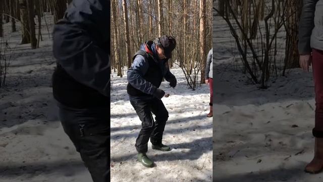 Умеем ли мы ПРАВИЛЬНО приседать? смотреть онлайн