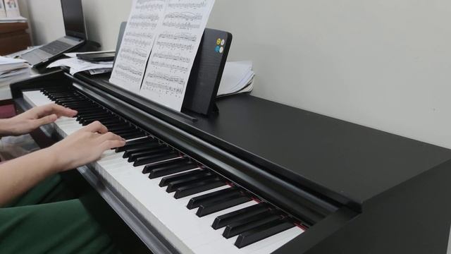 Italian Polka - Rachmaninov - by Omer Hasanov - April 2021 смотреть онлайн