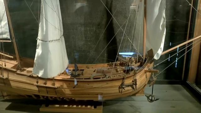 Морской музей на Соловках смотреть онлайн