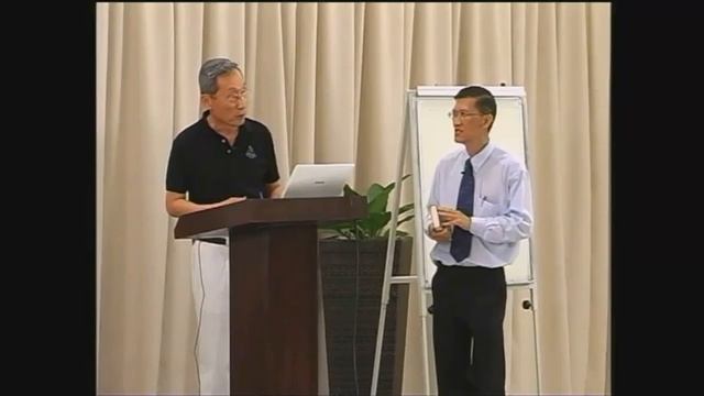 16. Who is the Destroyer - Sang Lee MD (Indonesian Subtitles) смотреть онлайн