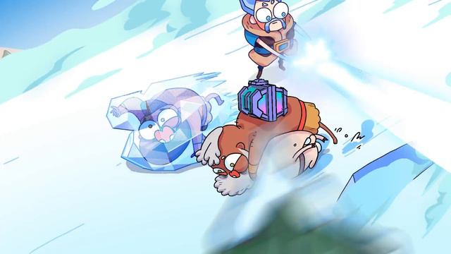 Clash Royale: Hog Rider's Journey Home