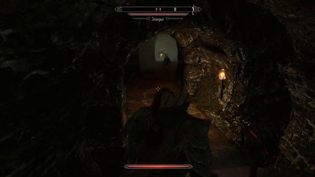 ◄Skyrim►Гильдия Воров►Ясность►Поместье Златоцвет смотреть онлайн