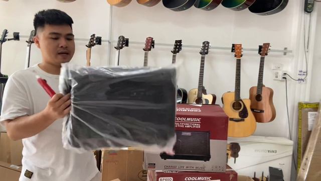 Đập hôp loa Coolmusic BP60D Ver2 | Có những phụ kiện gì kèm theo смотреть онлайн