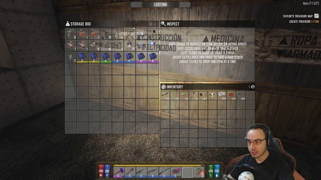 #28 Nueva defensa: El Circuito | Darkness Falls - 7 Days to Die Alpha 17.2 Dificultad Demente смотреть онлайн