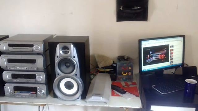 Technics SA-EH590 -1