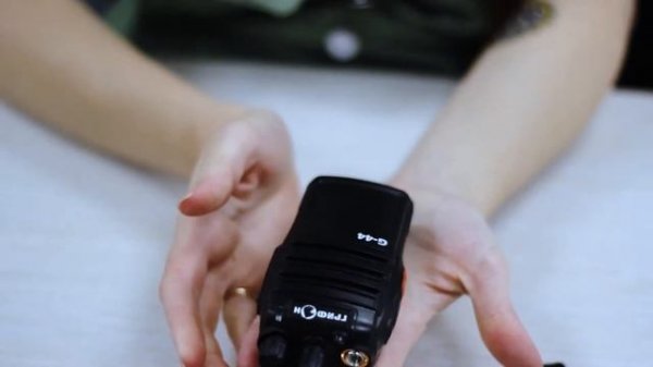 Рация ГРИФОН G-44. Обзор от супермаркета электроники Top Disc.