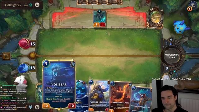 LISSANDRA & The Clash of Giants | Legends of Runeterra смотреть онлайн