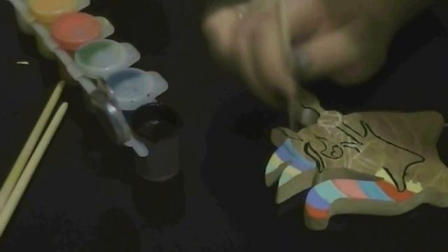 Как сделать фигурку кота из дерева? Изготовление фигурки Лунный кот "Рок-н-рольщик" смотреть онлайн