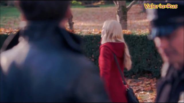 Emma & Hook | Porque Fuiste Tú | Эмма и Крюк