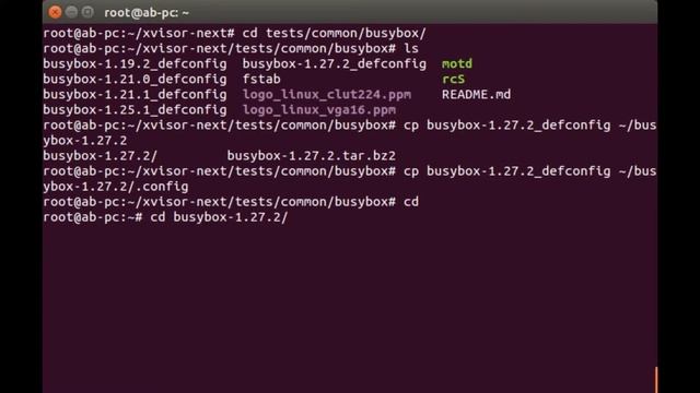 Xvisor on Raspberry Pi2 board - Cross Compilation смотреть онлайн
