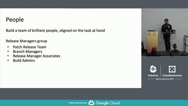 Building the Cloud Native Kernel: Kubernetes Release Engineering - Tim Pepper & Stephen Augustus смотреть онлайн
