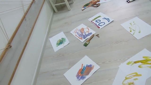 Хамелеон Леонардо в поисках нового открытия смотреть онлайн