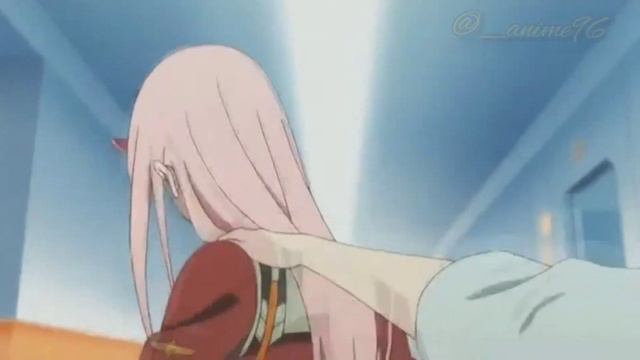 Милый во франксе(AMV) смотреть онлайн