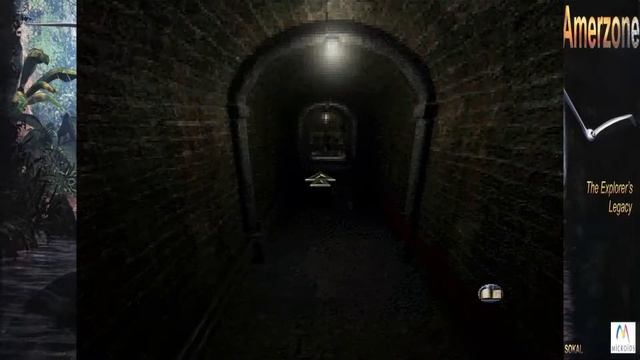 Let's play Amerzone pt. 1 смотреть онлайн