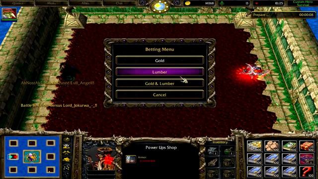 Warcraft 3 | Custom Hero Survival v2.6c | POOL PARTY | A WIN IS A WIN смотреть онлайн