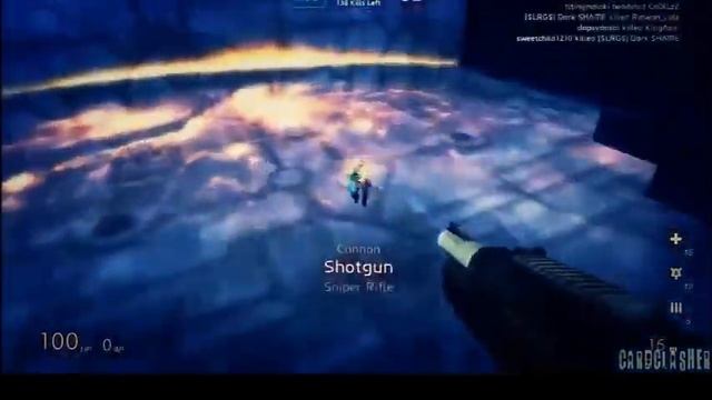 Uberstrike - Random Game #1 (Basics) смотреть онлайн