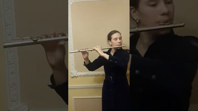 Муз.И.Андерсена"Колыбельная",исполняет - Янченко Д. ДШИ №7 г. Балашиха, преподаватель - Мирная К.А смотреть онлайн